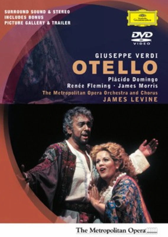 Image of verdi otello domingo fleming morris croft levine moshinsky metropolitan ope 0044007309292