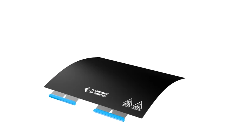 Image of Flashforge Creator 4 Spring Sheet Assembly