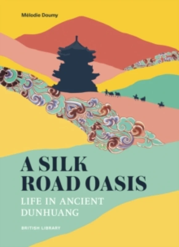 Image of A Silk Road Oasis. Paperback. By Melodie Doumy Books