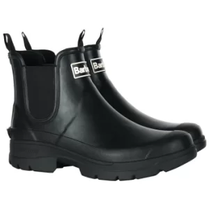 Image of Barbour Mens Nimbus Wellington Boots Black 7