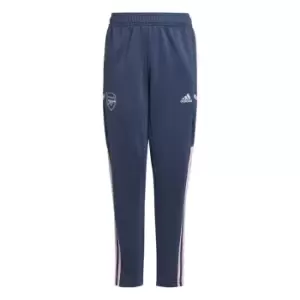 Image of adidas Arsenal FC Track Pants Junior Boys - Blue