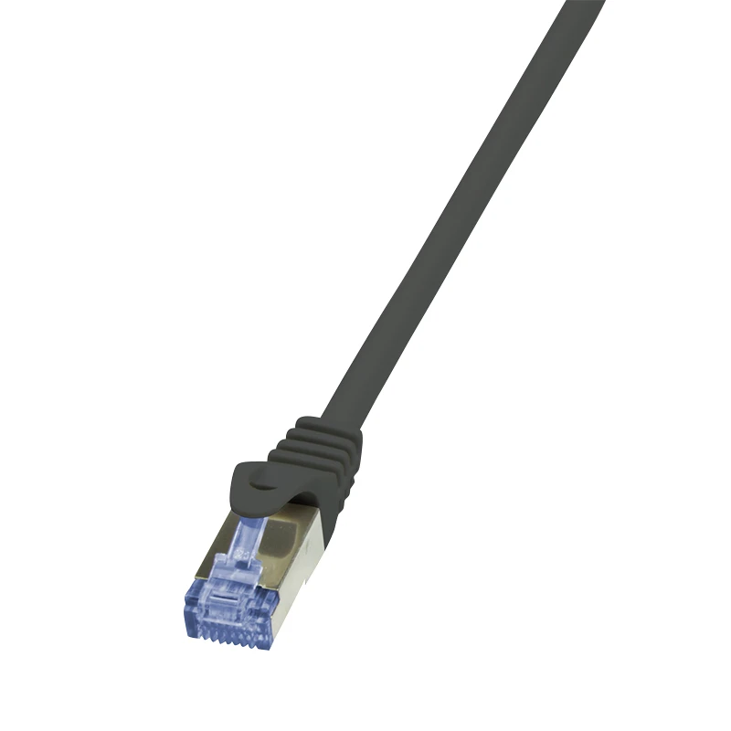 Image of LogiLink CQ4143S networking cable Black 50 m Cat7 S/FTP (S-STP)