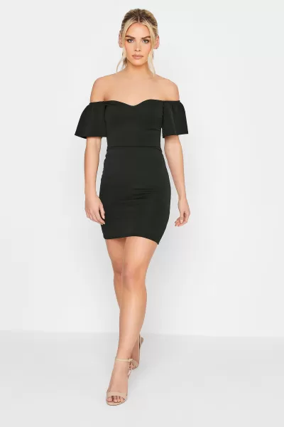 Image of Petite Midi Dress