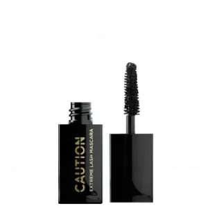 Image of Hourglass Caution Extreme Lash Mascara Travel Size 5.5g