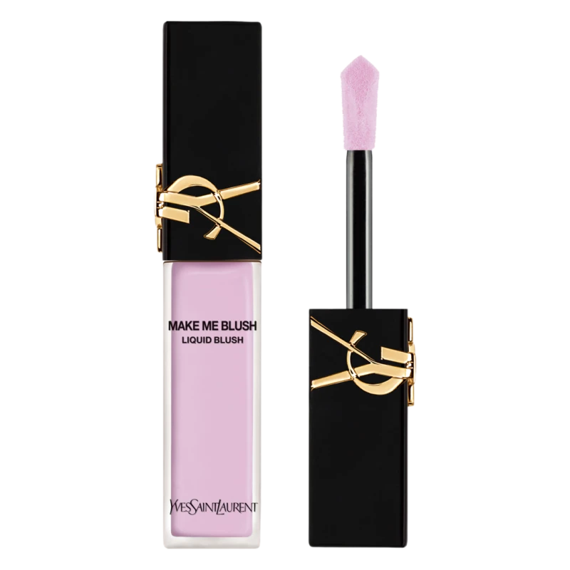 Image of Yves Saint Laurent Make Me Blush Liquid Blush 15ml 69 - Lavender Lust
