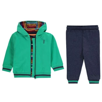 Image of SoulCal 3 Piece Jogging Set Baby Boys - Striped