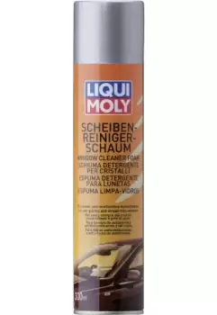 Image of LIQUI MOLY Window Cleaner Scheibenreinigerschaum 1512