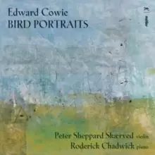 Image of Edward Cowie: Bird Portraits