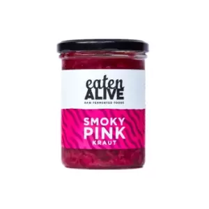 Image of Eaten Alive Smoky Pink Kraut 375g