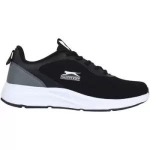 Image of Slazenger Assent Trainers Mens - Black