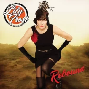 Image of Rebound by Lily Frost CD Album