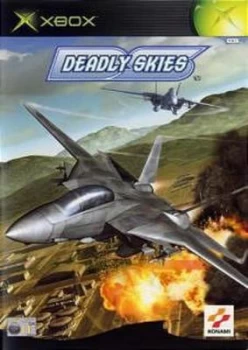Image of Deadly Skies Xbox Game