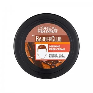 Image of LOreal Men Expert Barber Club Defining Fiber Cream 75ml