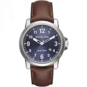 Image of Mens Michael Kors Paxton Watch