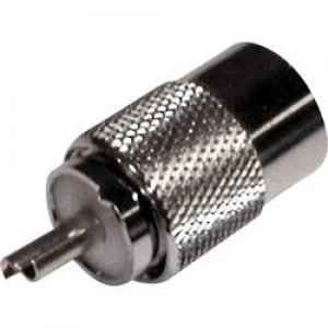 Image of UHF connector Plug straight 50 BKL Electronic