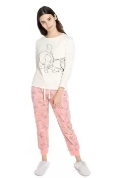 Image of Bambi Sketch Cotton Sleep Set