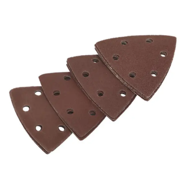 Image of Sealey Multi-Tool 90mm Sanding Sheet Set 20pc