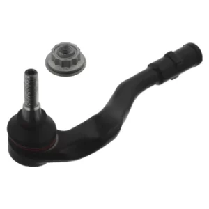 Image of Steering Joint 36506 by Febi Bilstein Front Axle Left