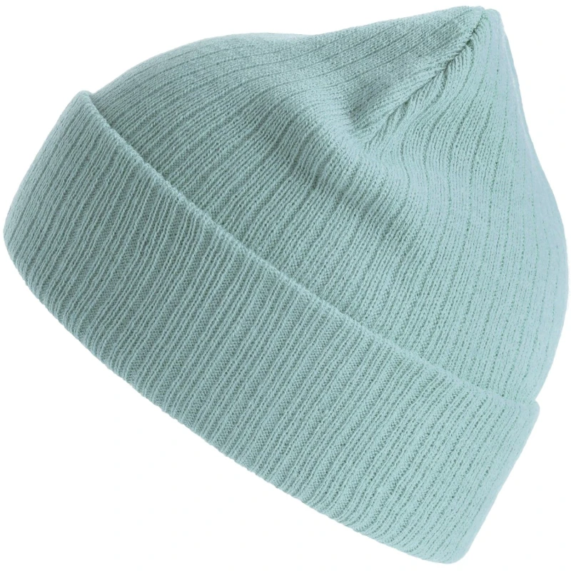 Image of Atlantis Atlantis Men Rio Ribbed Beanie in Light Blue Light Blue One Size Male 5063470815173