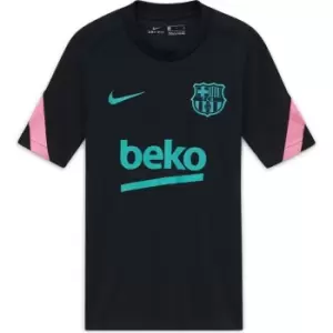 Image of Nike Barcelona Strike Top Junior - Blue