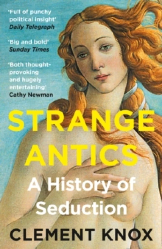 Image of Strange Antics. Paperback. By Clement Knox Books