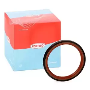 Image of CORTECO Crankshaft Seal RENAULT 20025741B 82025741,BAVISLRSX7Simmerring,7700874223 Crankshaft Gasket,Shaft Seal, crankshaft 7700874223