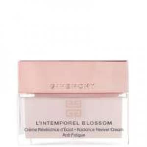 Image of Givenchy L'Intemporel Blossom Anti Fatigue Day Cream 50ml