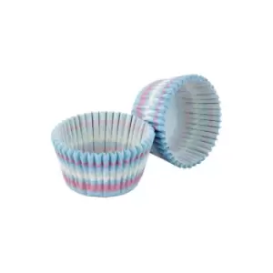 Image of Tala Originals Pack of 32 Blue Cupcake Cases