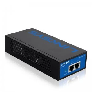 Image of Linksys PoE+ Injector