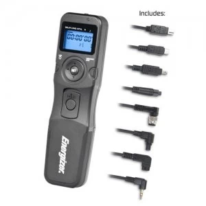Image of Energizer LCD Timed Remote Shutter
