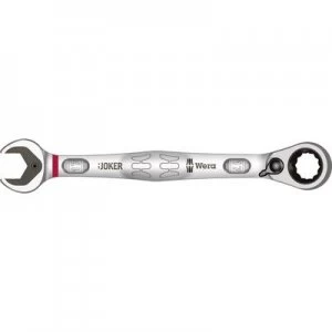 Image of Wera 05020072001 Joker Switch Ratcheting crowfoot wrench 17mm