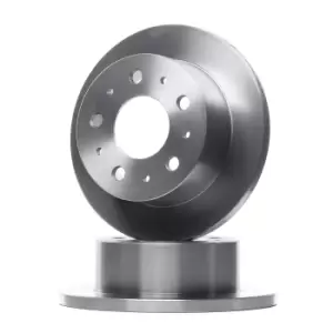 Image of Bosch Brake disc FIAT,PEUGEOT,CITROEN 0 986 479 066 1341047080,4246Z1,4246Z3 Brake rotor,Brake discs,Brake rotors 4249K9,1341047080,46833807,51740248