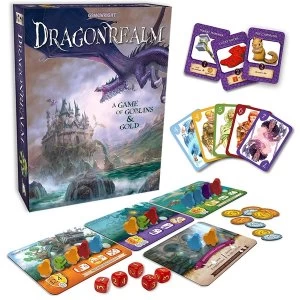 Image of Dragonrealm - A Game of Goblins & Gold