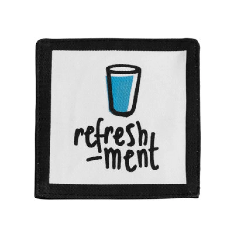 Image of Premier Housewares Set Of Four Doodle Refreshment Coasters Multi