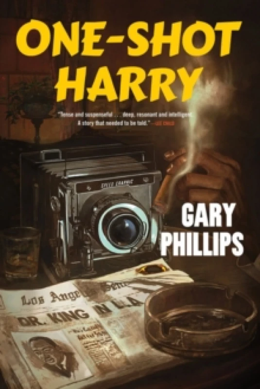 Image of One-shot Harry Paperback / softback