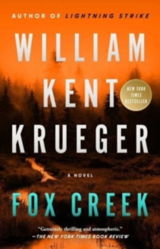 Image of Fox Creek : A Novel Volume 19 Paperback / softback