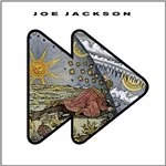 Image of Joe Jackson - Fast Forward (vinyl)