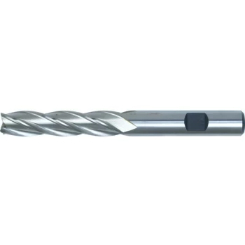 Image of 14.00MM Series 10 HSS-Co 8% 4 Flute Weldon Shank Long Series End Mills - Swisstech