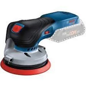 Image of Bosch GEX 18V-125 18v Cordless Brushless Random Orbital Disc Sander 125mm No Batteries No Charger Case