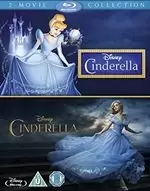 Image of Cinderella Double Pack (Bluray)