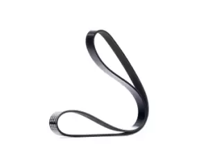 Image of DAYCO V-ribbed belt VW,AUDI,SKODA 6PK1026S 04L260849C Serpentine belt,Auxiliary belt,Poly V-belt,Ribbed belt,Multi V-belt,Poly belt