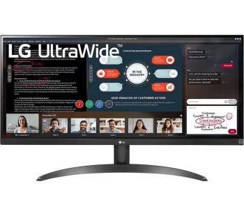 Image of LG 29" 29WP500 Full HD HDR IPS Ultra Wide LED Monitor