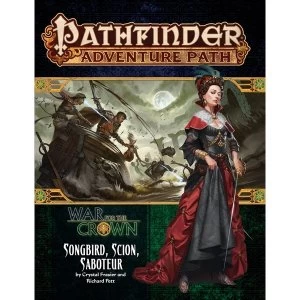 Image of Pathfinder Adventure Path: Songbird, Scion, Saboteur (War for the Crown 2 of 6)