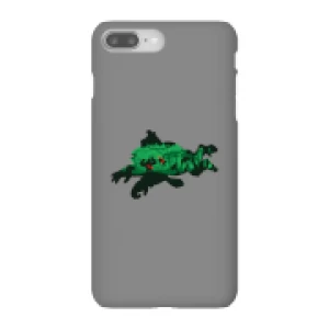 Image of Nintendo Donkey Kong Silhouette Phone Case - iPhone 8 Plus - Snap Case - Matte