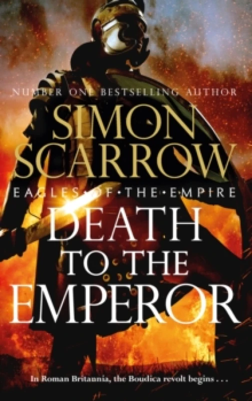 Image of Death to the Emperor (Eagles of the Empire 21) Paperback / softback