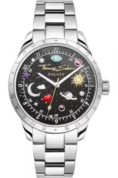 Image of Ladies Thomas Sabo Glam & Soul Watch WA0402-201-203-34MM