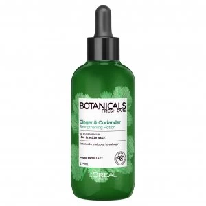 Image of Botanicals Coriander Strengthening Potion 125ml