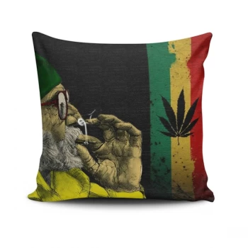 Image of JKRLNT-10 - No Filling Multicolor Cushion Cover