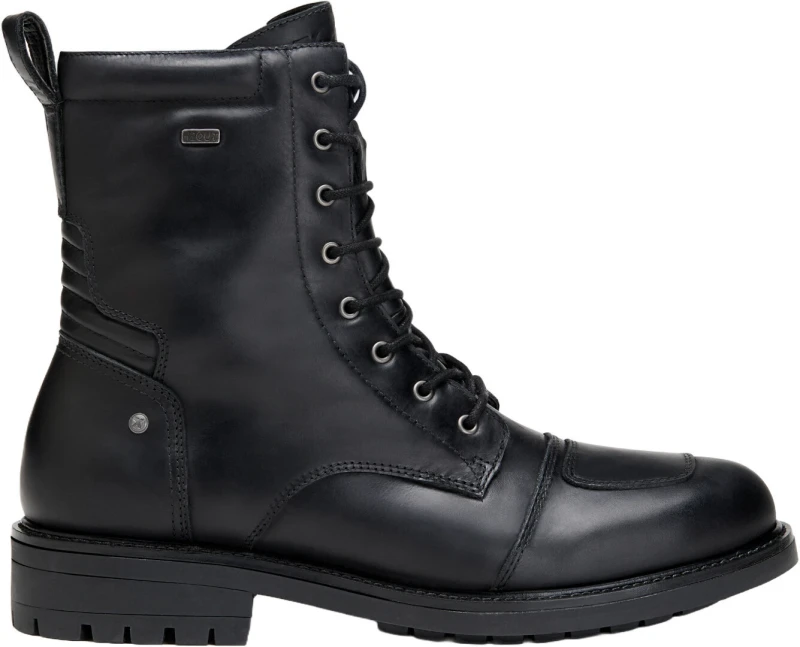Image of XPD X-NASHVILLE H2OUT Boots Black Size 46