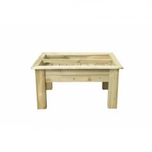 Image of Forest Garden Linear Long Planter - 400mm x 1.2m